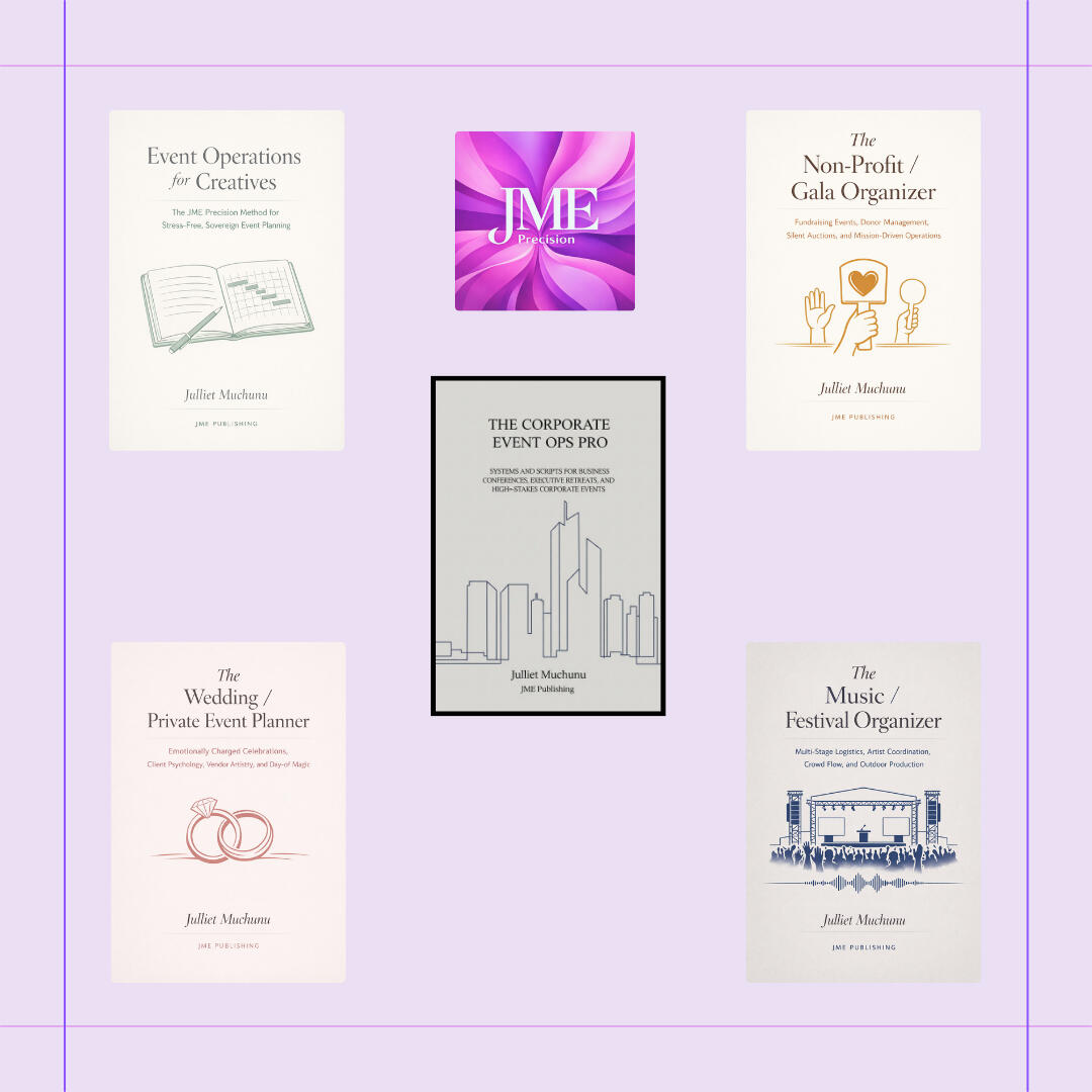 JME Precision Method Series